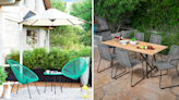 Spring has sprung! Walmart Canada just slashed prices on tons of outdoor furniture