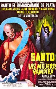Santo vs. the Vampire Women