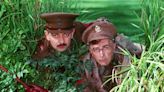 Tony Robinson plays down talk of a Blackadder reboot