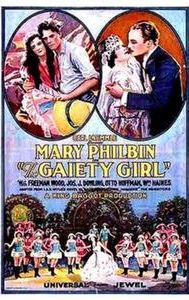 The Gaiety Girl