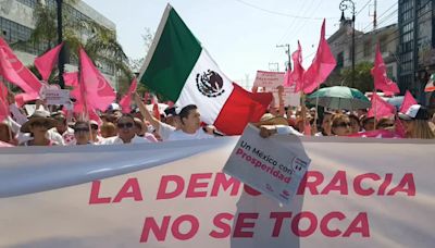 Se manifestarán en Aguascalientes contra “sobrerrepresentación” de MORENA