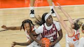 South Carolina women's basketball beats Cal Poly 79-36, ends four-game road trip undefeated