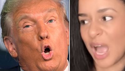 Sarah Cooper Taunts Donald Trump With Brand New Lip-Sync, Then Delivers Bad News For Fans