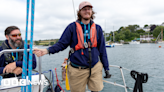 Triple amputee hopes to inspire others with solo Pacific sail