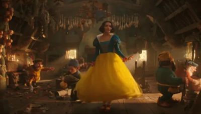 Snow White (2025) Release Date, Trailer, Cast & Plot