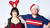 Ruth Jones 'not thinking about Gavin and Stacey’ as James Corden shares struggle