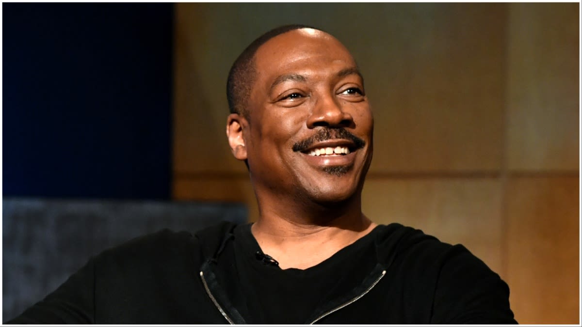 ... All the White People?’: Resurfaced Clip Shows Eddie Murphy Slamming Movie Critic for Calling Out ‘Boomerang...