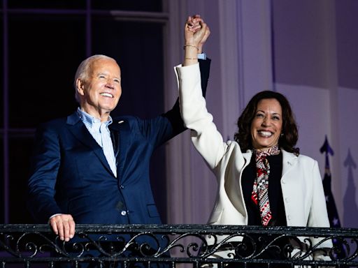 Joe Biden: famosos comentam desistência do candidato e prestam apoio a Kamala Harris