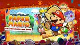 Paper Mario: The Thousand-Year Door Hands-On Impressions – Recycled Materials