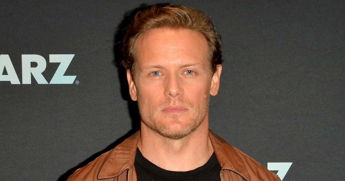 Sam Heughan Sends a Direct Message to Fans for 'Outlander's 10th Anniversary