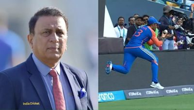 Cheating Done By Aussies: Sunil Gavaskar SLAMS Critics Raising Doubts On Suryakumar Yadav Catch In T20 WC Final