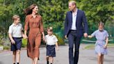 La vuelta a clase de sus hijos y la del príncipe Guillermo al trabajo marcarán la convalecencia de Kate Middleton