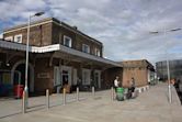 Taunton railway station