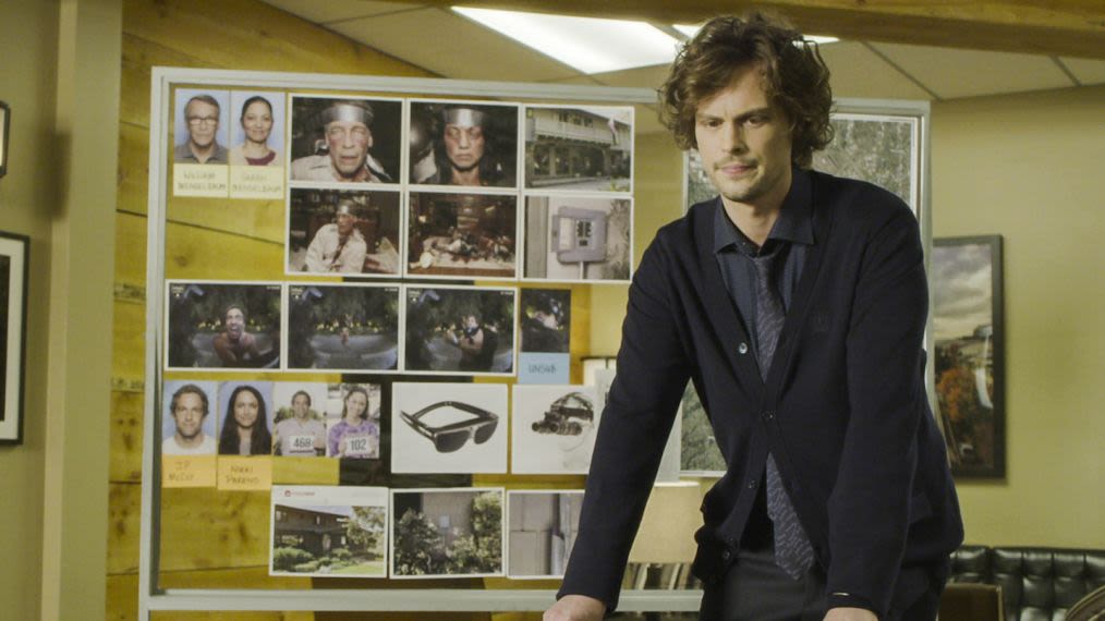 'Criminal Minds: Evolution' Boss Explains Reid Being on Sabbatical Comment