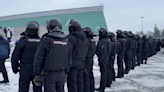 Detentions made after fresh protests in Russia's Bashkortostan republic