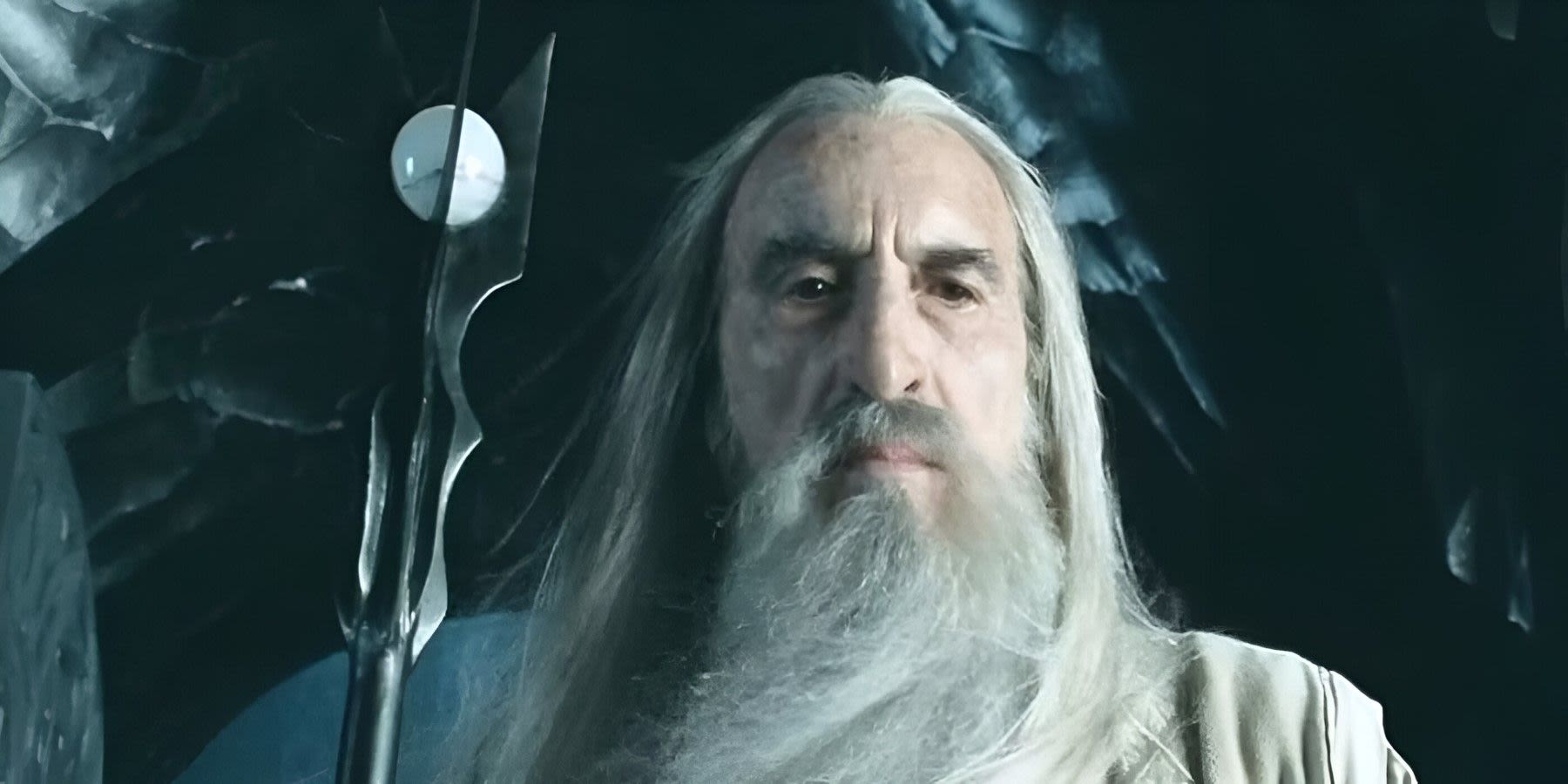 Why Didn't Saruman Defeat The Ents?