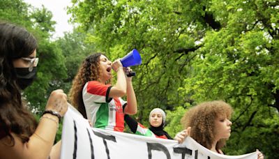 Texas universities to hold graduations despite rising protests