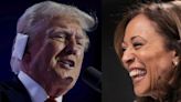 Sale a la luz una extraña donación de Donald Trump a Kamala Harris y todos dicen lo mismo: "Era su fan"