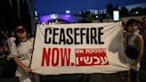 ‘Week of disruption’: Arrests, injuries in Israel antigovernment protests