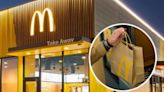 美「全自動點送餐」麥當勞實驗店開幕 恐致百萬人失業