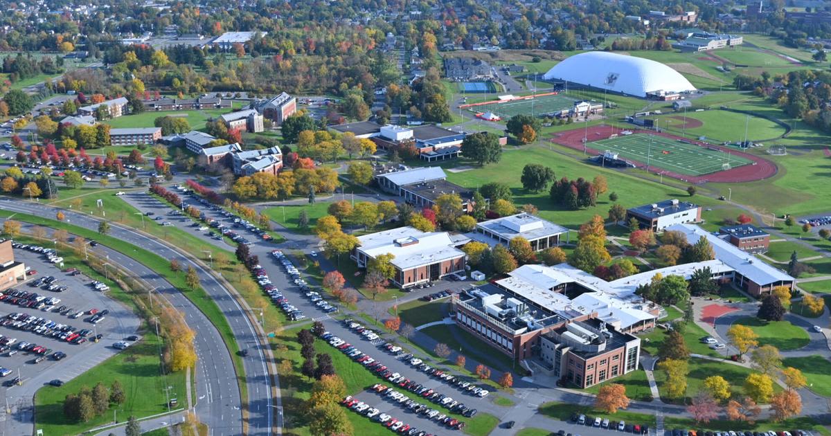 Pominville, Rachon lead Utica University 2024 undergrads