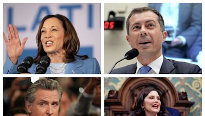 Here are Joe Biden's 4 most likely Democratic replacements if he drops out