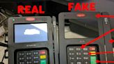 Card info-swiping devices found at multiple stores - how to tell real from fake