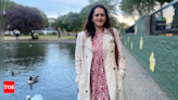 Meet UK's Hindu Conservative candidate Reva Gudi who is inspired by Bhagavad Gita - Times of India