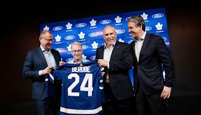 In a franchise-altering summer for Maple Leafs, Craig Berube needs to be the right hire