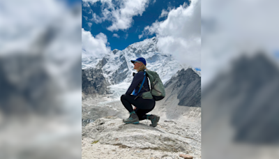 Frederick Health nurse climbs Mount Everest