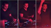 WATCH: Abhay Deol turns coolest DJ as he makes everyone dance to his tunes during Kolkata gig