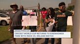 Cricket World Cup returns to Eisenhower Park with India vs. Ireland match