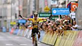 Critérium du Dauphiné: Jonas Vingegaard rides solo to stage 5 win and GC lead