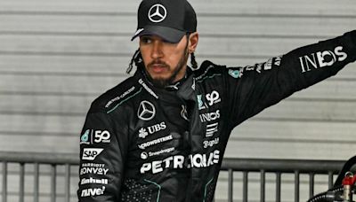 Mercedes diz que tática 'arruinou corrida' de Hamilton em Singapura: 'Erro claro'