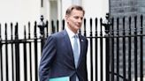 Autumn statement summary: How the money in your pocket will be affected by Jeremy Hunt's budget