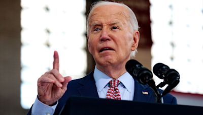 Biden prepara orden que limitará las solicitudes de asilo en la frontera