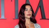 Dua Lipa Plucks A Sheer Coquette Dress From Chanel’s Garden