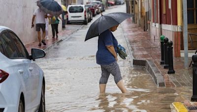 Cambio radical del tiempo en España: la AEMET pone a estas zonas en alerta por la llegada de un frente atlántico