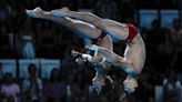 Canada's Zsombor-Murray, Wiens win bronze medal in men's synchronized diving