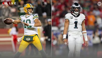 Eagles vs. Packers live score, updates, highlights from 2024 NFL Friday night football game | Sporting News