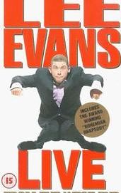 Lee Evans: Live from the West End