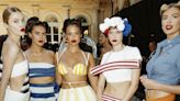 Behind The Scenes With The Beauty Teams At Vogue World: Paris