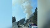 Delays again on Highway 97 between Peachland, Summerland due to wildfire