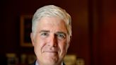 Americans are 'getting whacked' by too many laws and regulations, Justice Gorsuch says in a new book