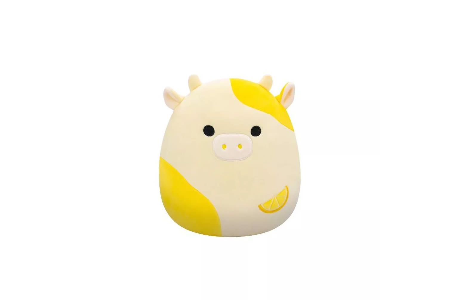 Target’s Exclusive Summer Squishmallows Have Arrived & TikTokers Can’t Stop Gushing Over This ‘Adorable’ Lemon Cow