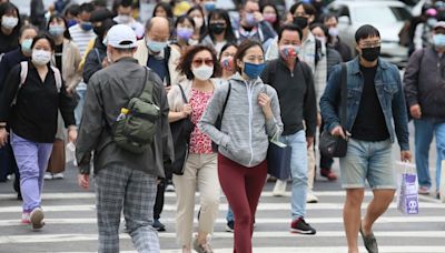 氣象預報》2波東北季風接力！氣溫溜滑梯驟降「連3天探15度」，未來一周天氣曝光-風傳媒