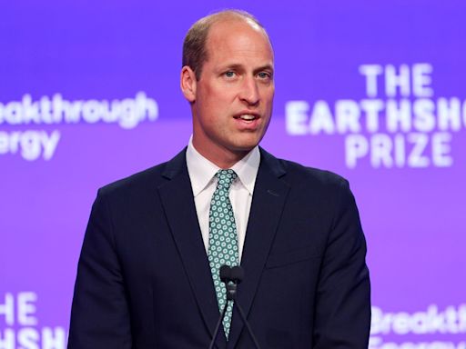 Prince William Makes a Rare Style Statement on Latest Royal Outing