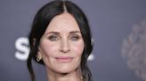 Courtney Cox shares her love of ice baths