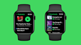 Spotify revamps its Apple Watch app with larger artwork and new features, like direct downloads