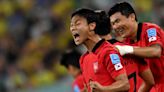 Corea del Sur y su golazo de la honra contra Brasil para irse con la cabeza arriba de Qatar 2022